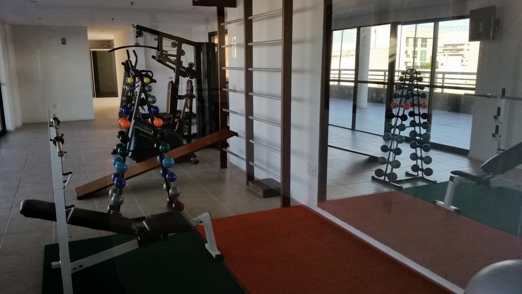 פורטאלזה Amazonia Residence 3 Quartos מראה חיצוני תמונה