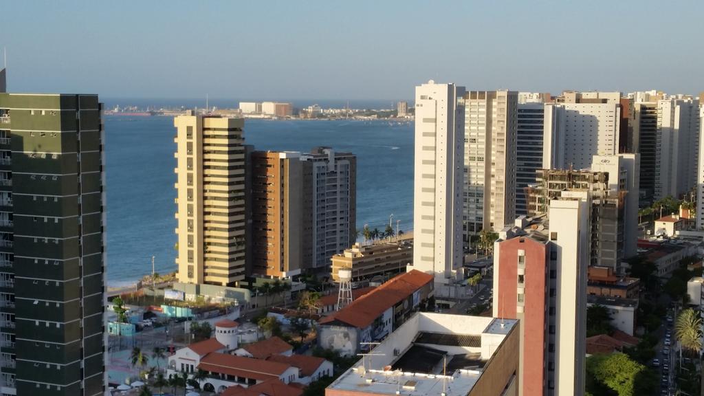 פורטאלזה Amazonia Residence 3 Quartos מראה חיצוני תמונה